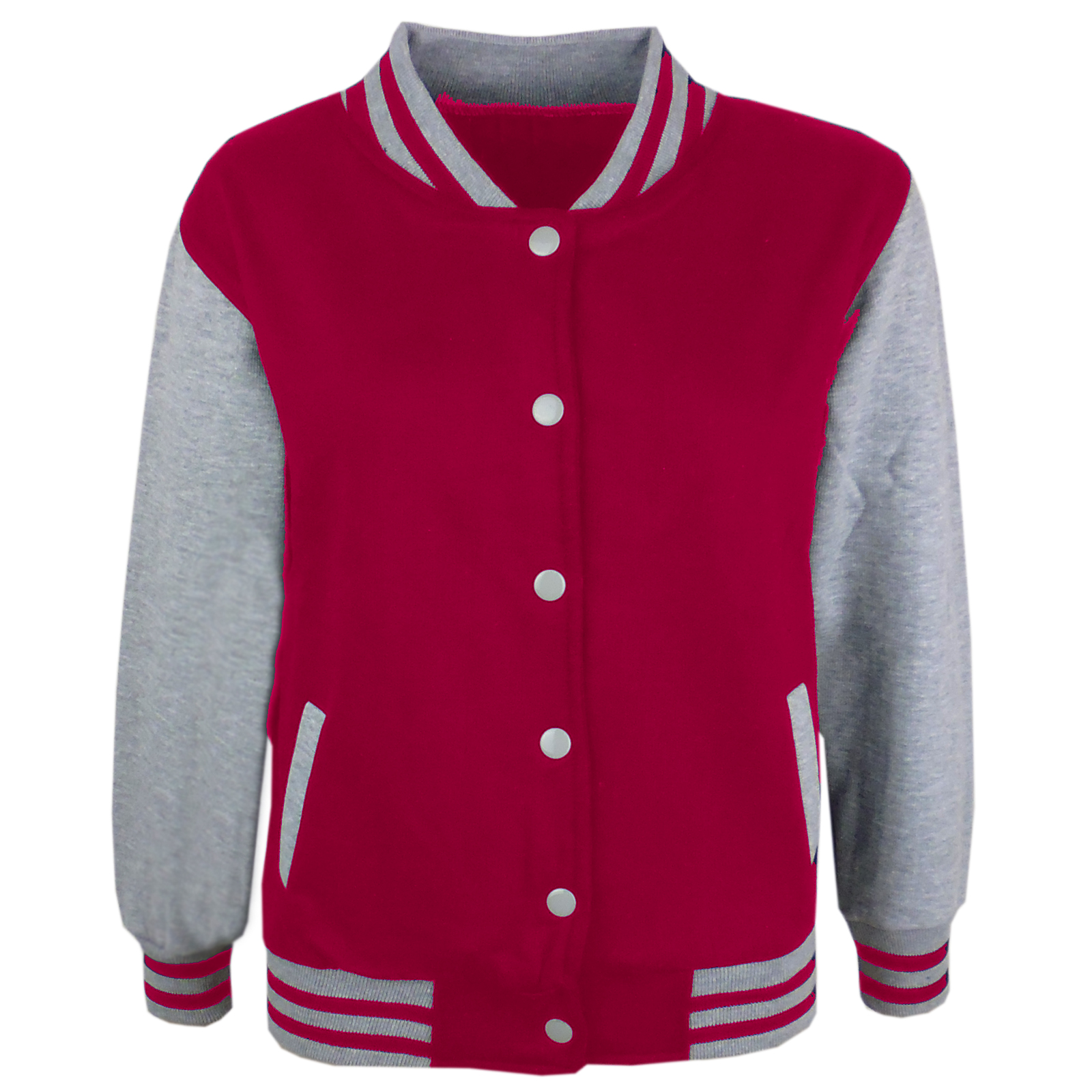Kids Baseball Jacket Jacket To